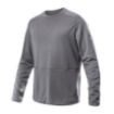 Obrázek SENSOR MERINO UPPER traveller pánská mikina šedá