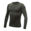 Obrázek SENSOR MERINO AIR pánské triko dl.rukáv olive green