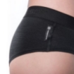Obrázek SENSOR MERINO AIR dámské kalhotky černá