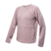 Obrázek SENSOR MERINO UPPER traveller dámská mikina dusty pink