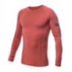 Obrázek SENSOR MERINO ACTIVE pánské triko dl.rukáv terracotta