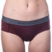 Obrázek SENSOR MERINO AIR dámské kalhotky port red