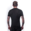 Obrázek SENSOR MERINO AIR pánské triko kr.rukáv černá