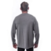 Obrázek SENSOR MERINO UPPER traveller pánská mikina šedá