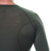 Obrázek SENSOR MERINO AIR pánské triko dl.rukáv olive green