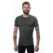 Obrázek SENSOR MERINO AIR pánské triko kr.rukáv olive green