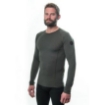 Obrázek SENSOR MERINO AIR pánské triko dl.rukáv olive green