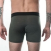 Obrázek SENSOR MERINO AIR pánské trenky olive green