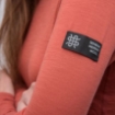 Obrázek SENSOR MERINO ACTIVE dámské triko dl.rukáv terracotta