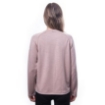 Obrázek SENSOR MERINO UPPER traveller dámská mikina dusty pink