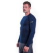 Obrázek SENSOR MERINO ACTIVE pánské triko dl.rukáv deep blue