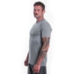 Obrázek SENSOR MERINO ACTIVE VAN LIFE pánské triko kr.rukáv šedá