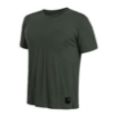 Obrázek SENSOR MERINO AIR traveller pánské triko kr.rukáv olive green