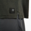 Obrázek SENSOR MERINO AIR traveller pánské triko kr.rukáv olive green