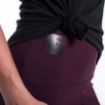 Obrázek SENSOR MERINO AIR traveller dámské triko kr.rukáv černá
