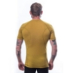 Obrázek SENSOR MERINO AIR pánské triko kr.rukáv mustard