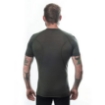 Obrázek SENSOR MERINO AIR pánské triko kr.rukáv olive green
