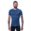 Obrázek SENSOR MERINO AIR pánské triko kr.rukáv tm.modrá