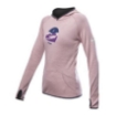 Obrázek SENSOR MERINO UPPER TRIGLAV dámská mikina klokanka dusty pink
