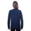 Obrázek SENSOR MERINO UPPER traveller dámská mikina deep blue