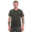 Obrázek SENSOR MERINO AIR traveller pánské triko kr.rukáv olive green