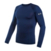 Obrázek SENSOR MERINO ACTIVE pánské triko dl.rukáv deep blue