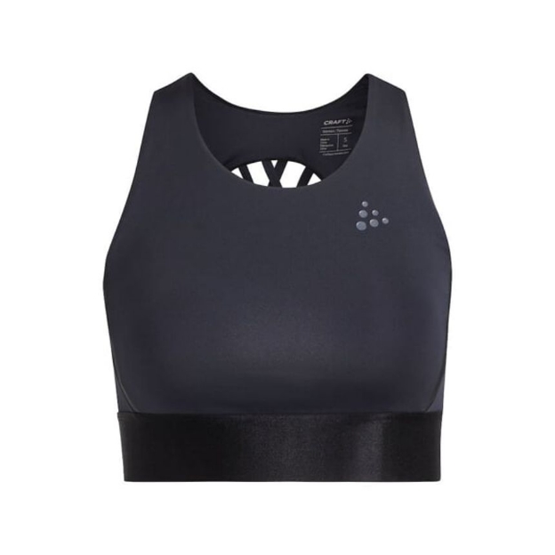 Obrázek Top CRAFT ADV HiT Padded Sport Top černá