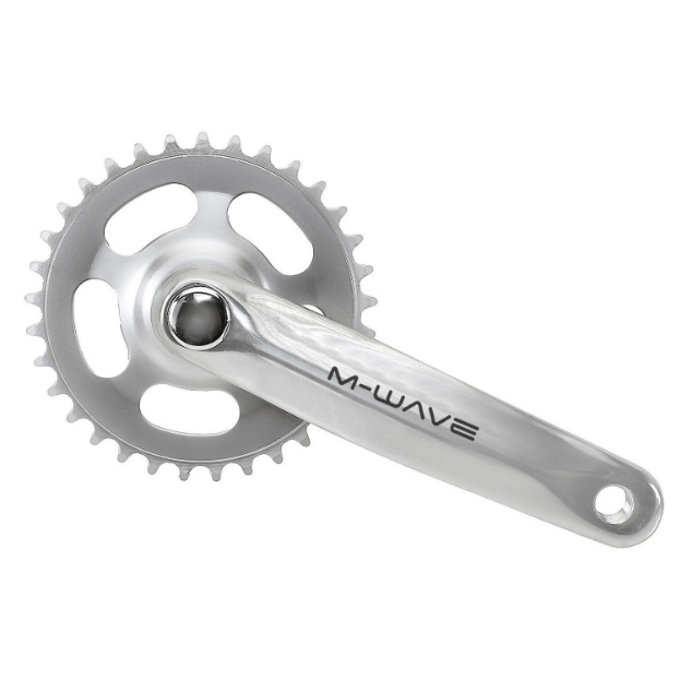 Obrázek M-Wave kliky jednopřevodník 38z 170mm