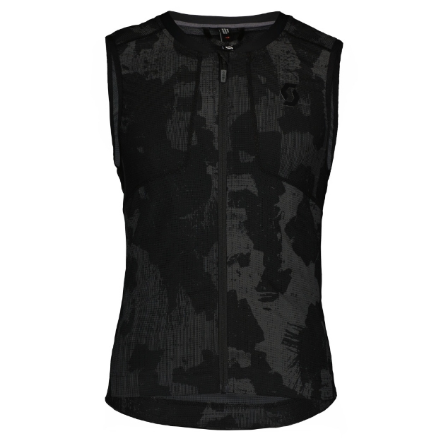 Obrázek Scott Airflex Light Vest Protector camo black