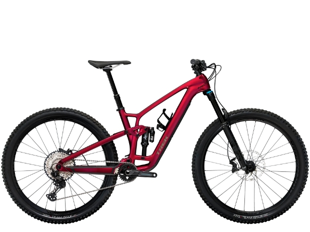 Obrázek TREK Fuel EX 9.7 Gen 6 2022 Crimson