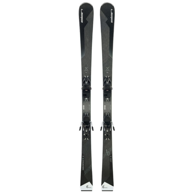 Obrázek EL SKIS SHI INSOMNIA 10 BLACK LS EL9.0 DB5860 21