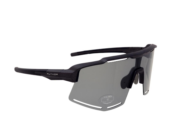 Obrázek AUTHOR Brýle Zephyr Polarized 30.5 - šedá-matná
