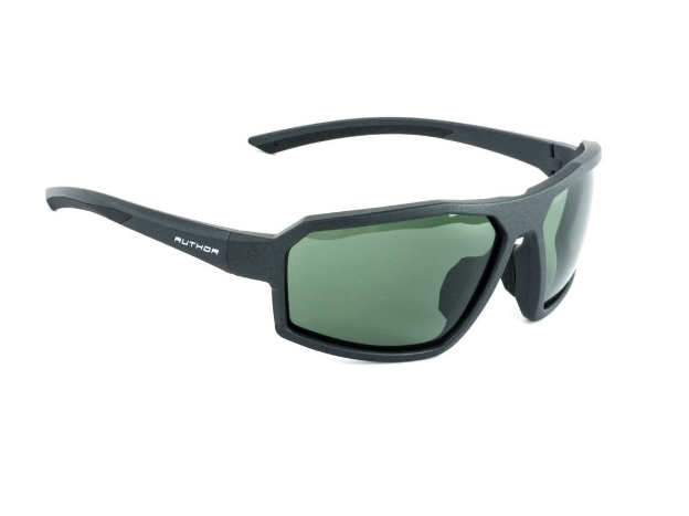 Obrázek AUTHOR Brýle FS7 Polarized Green 17 - šedá-matná