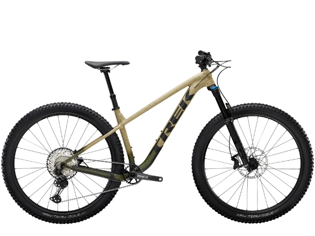 Obrázek TREK ROSCOE 9 2023 Matte Quicksand