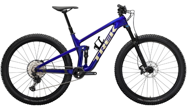 Obrázek TREK TOP FUEL 9.7 2023 Hex Blue