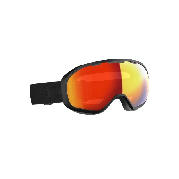 Obrázek Scott goggle Fix black 19/20