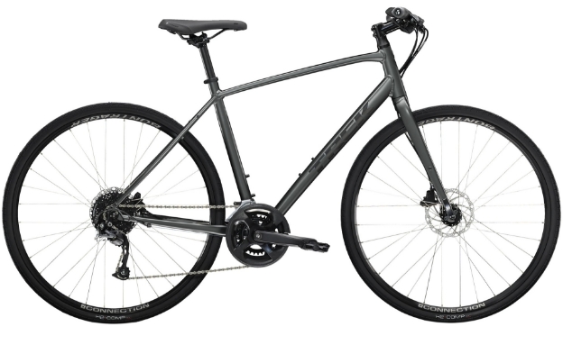 Obrázek Trek FX 2 Disc 2022 Grey