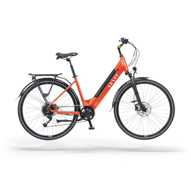 Obrázek LEVIT Musca URBAN HD 630 Low 2024 Orange Pearl