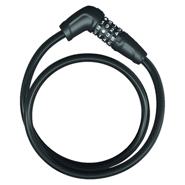 Obrázek ABUS 6412/C/120 Black