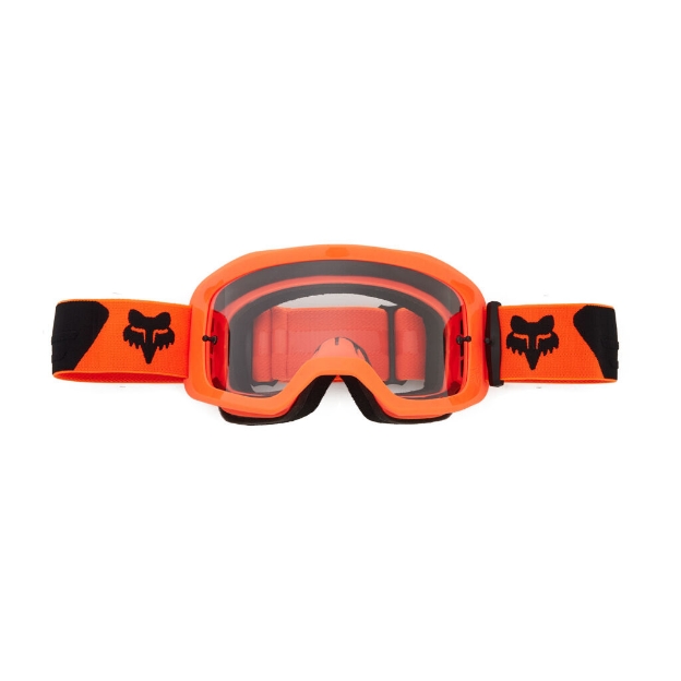 Obrázek Fox MX Main Core Goggle Oranžová