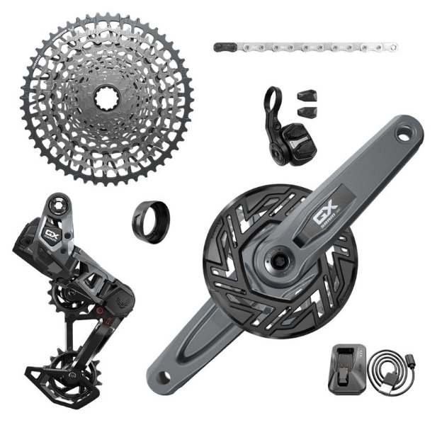 Obrázek SRAM GS GX EAGLE EMTBTRANSM AXSBROSE 160TTYPE