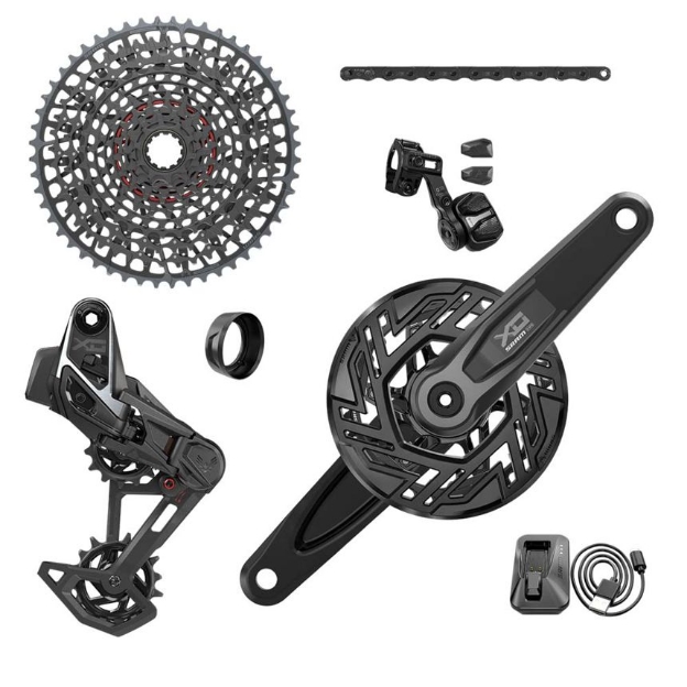 Obrázek SRAM GS X0 EAGLE EMTBTRANSM AXSBOSCH 160TTYPE