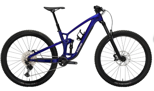 Obrázek TREK Fuel EX 7 2022 Blue