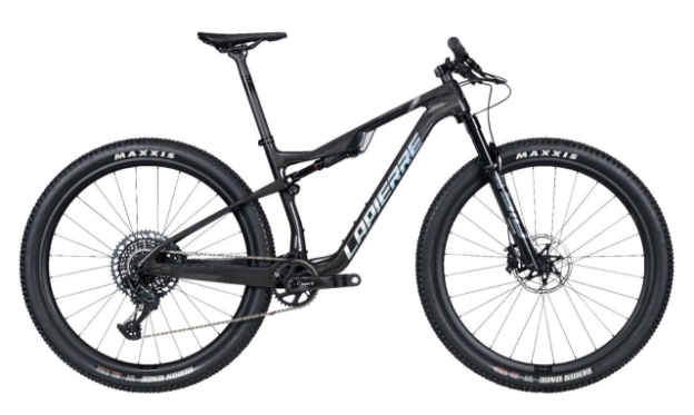 Obrázek LAPIERRE XR 9.9 - Black