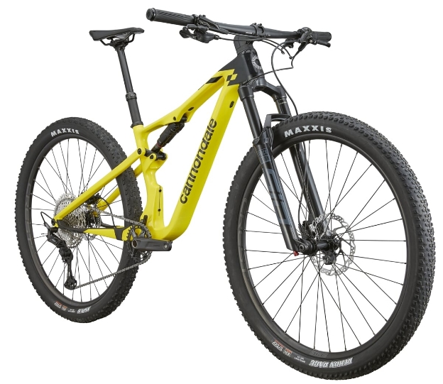 Obrázek Cannondale SCALPEL 29 Carbon 4 2024  RYW