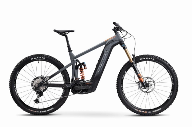 Obrázek GHOST E-Riot EN AL 170/160 Full Party B750 2024 Grey/Black