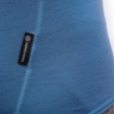 Obrázek SENSOR MERINO AIR pánské triko kr.rukáv riviera blue