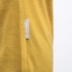Obrázek SENSOR MERINO AIR SUMMIT dámské triko kr.rukáv mustard