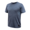 Obrázek SENSOR MERINO LITE pánské triko kr.rukáv mottled blue
