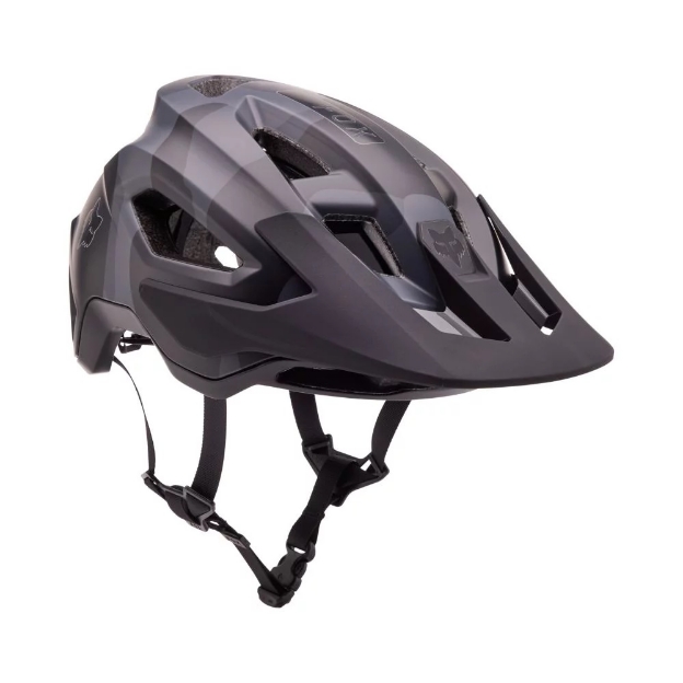 Obrázek Fox Speedframe Helmet Camo Helmet Black